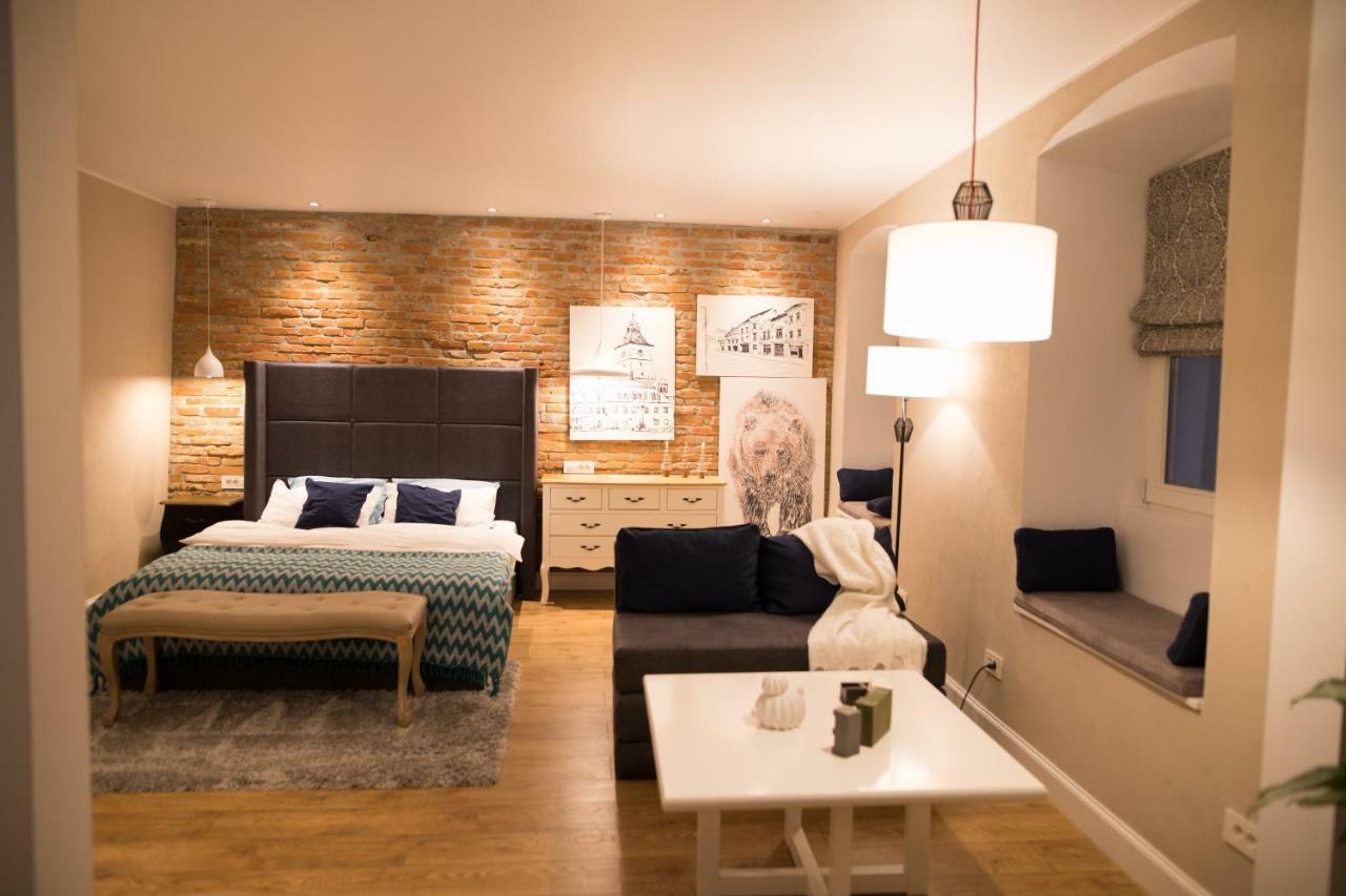 Quiboo Apartment Brasov Exterior photo